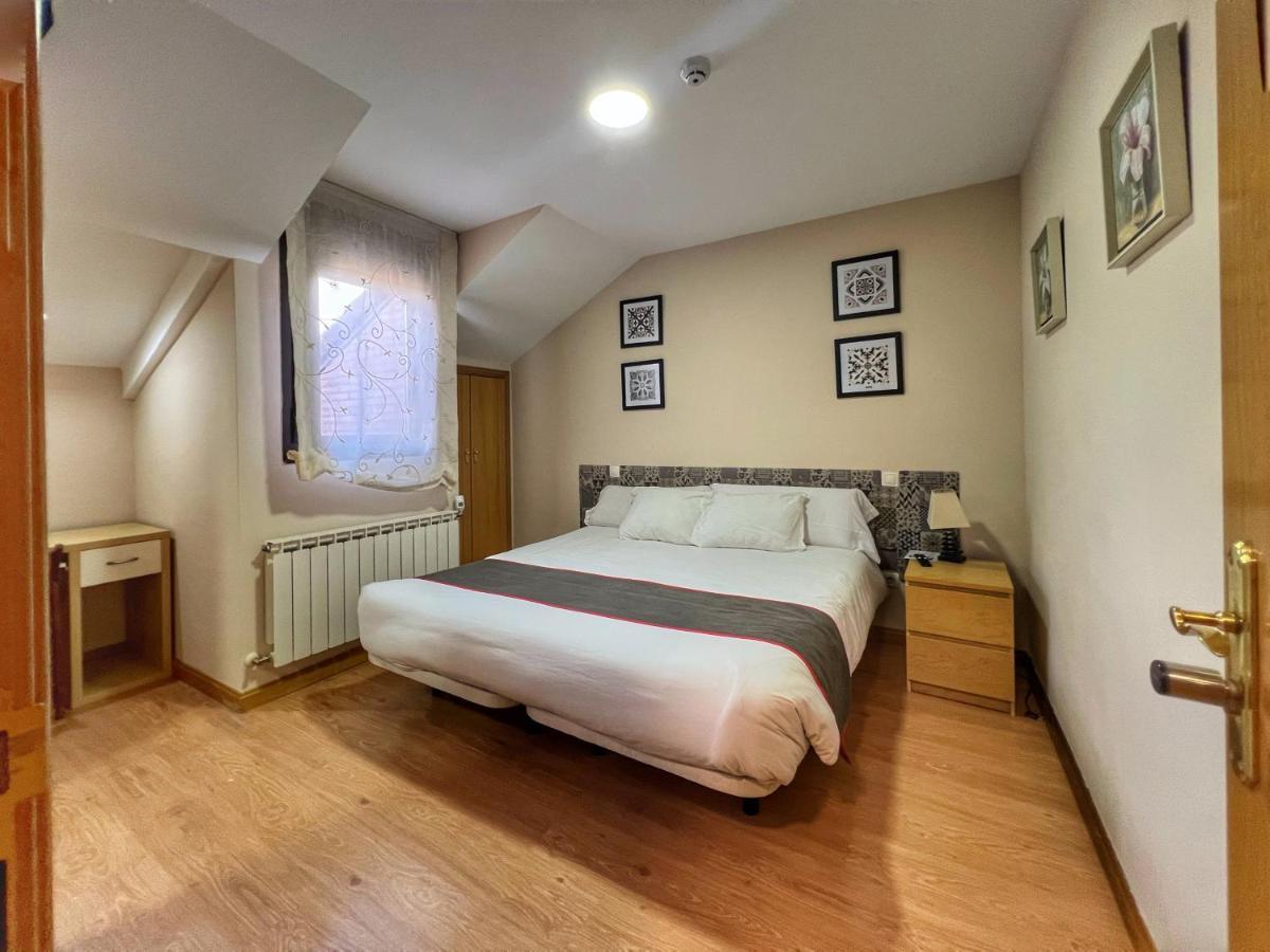 Hostal La Colmena Vicolozano Экстерьер фото