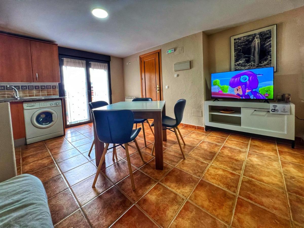 Hostal La Colmena Vicolozano Экстерьер фото