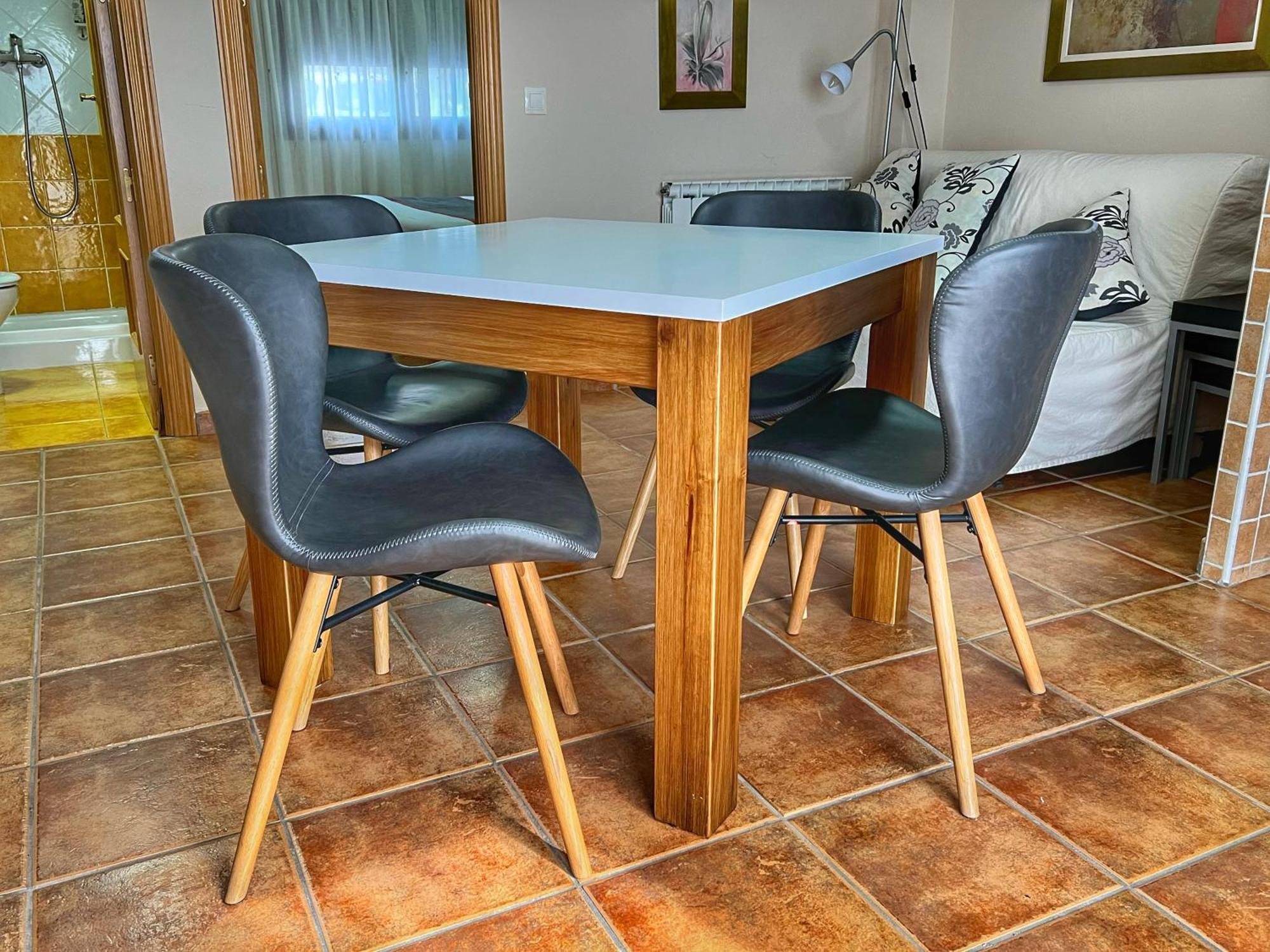 Hostal La Colmena Vicolozano Экстерьер фото