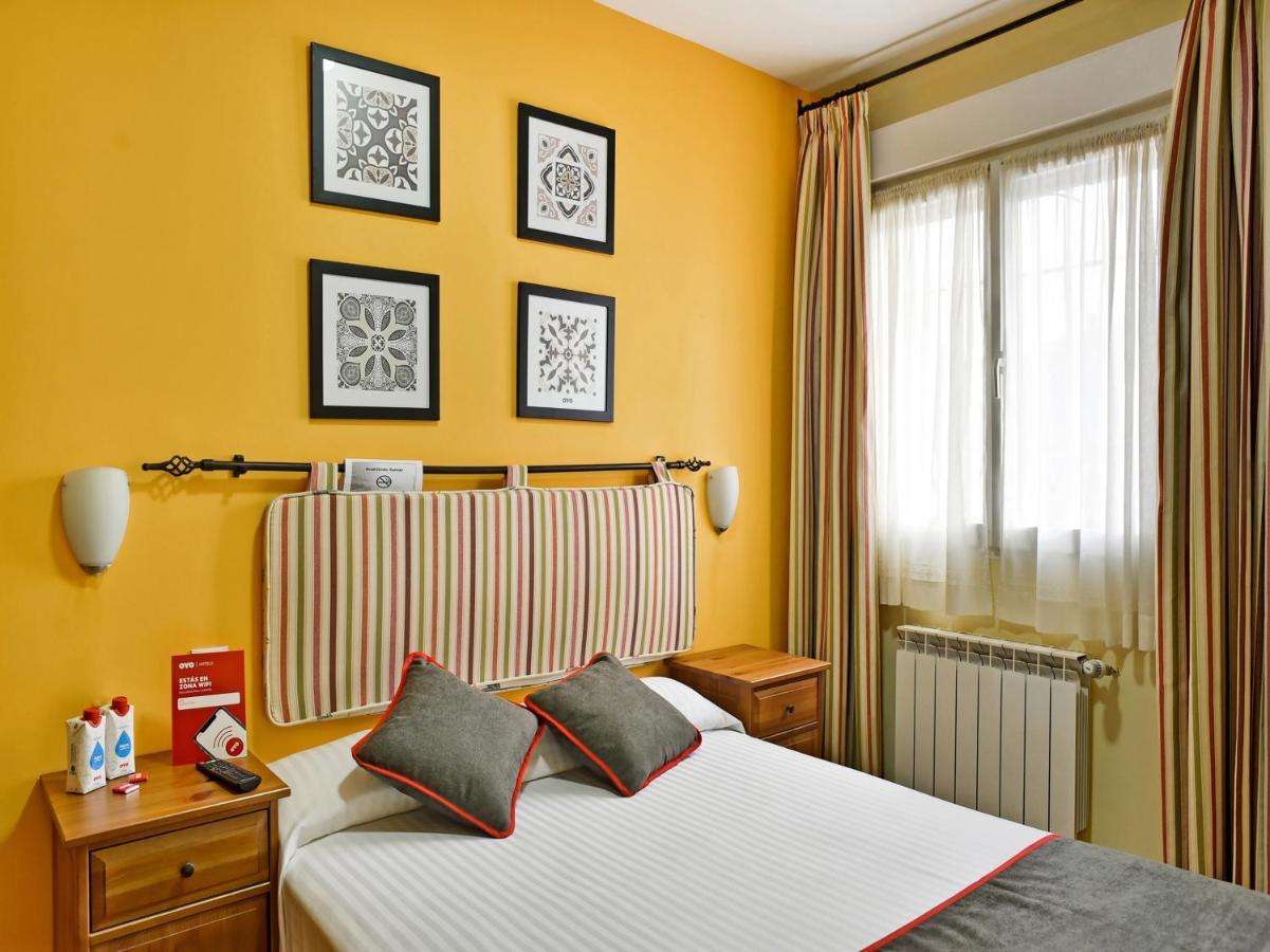 Hostal La Colmena Vicolozano Экстерьер фото
