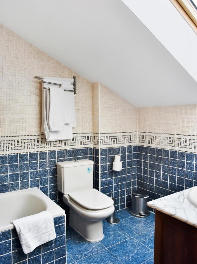 Hostal La Colmena Vicolozano Экстерьер фото